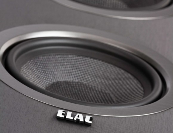 ELAC Debut F6